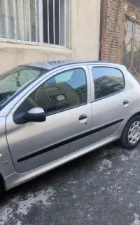 فروش  پژو ۲۰۶