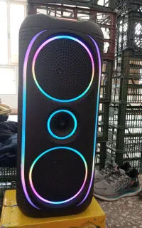 اسپیکر یه ماه کار