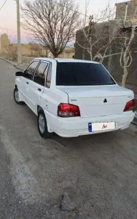 پراید مدل ۸۹ بیرنگ و پلمپ