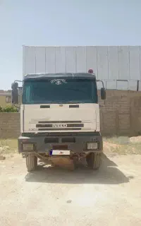 دهچرخ کمپرسی ایویکو ۳۸۰