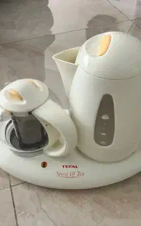 قوری کتری اصل تفال
