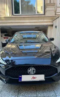 ام جی جی تی mg gt معاوضه هم دارم