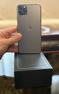 IPhone 11 Pro Max 256 آیفون