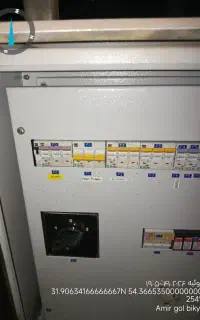 خدمات دوربین مداربسته برق کشی ساختمان