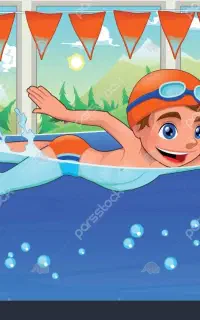 آموزش تخصصی شنا