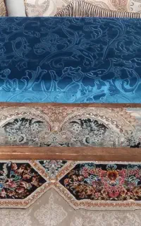نیمکت چوبی