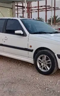 پژو پارس سال مدل 96