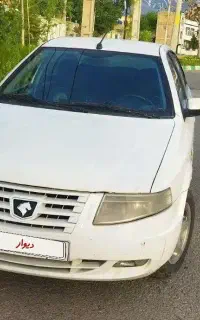 سمند سورن موتور ملی مدل ۹۱