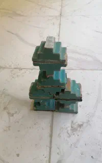 کاشی نما قدیمی