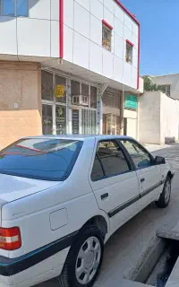 پژو اس ال الکس 99