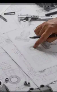 نقشه کش صنعتی