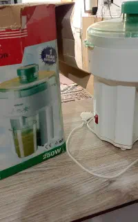 آبمیوه گیر خشک