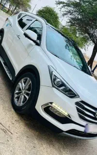 سانتافه2018بدون رنگ