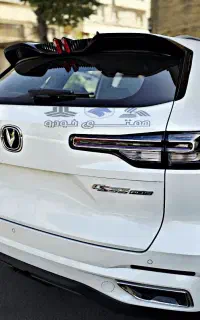چانگانCS35 صفر خشک / مونتاژ و CS55 وآرداتی پلاس