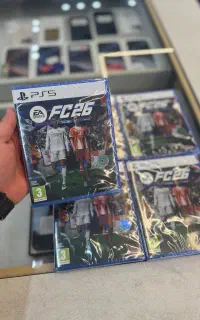 دیسک fc 26 پلم ps5