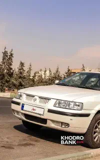 سمند دوگانه فابریک EF7