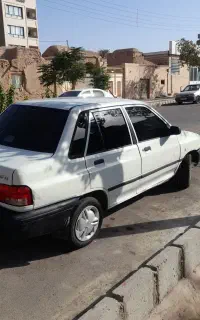 پرایدمدل۸۳تمیز عروسک