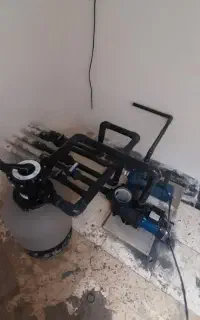 تاسیسات  و برق