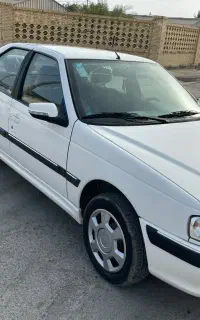 پارس 402 خشک بی رنگ بی خط و خش