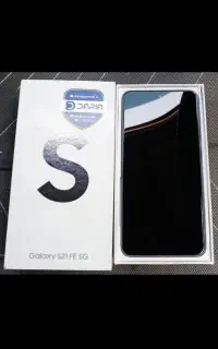 s21FE 5gدرحدنو صفر آکبند
