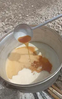 کشک و قارای بز