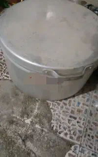 دیگ نوو اصلا استفاده نشده