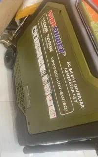 ژنراتور ۶۵۰۰ سایلنت