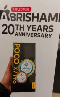 poco x7 pro  512g ram 12 قسطی
