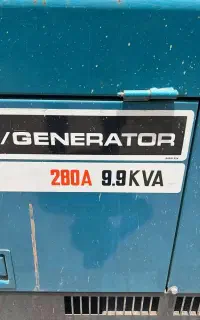 موتور برق و موتور جوشکاریkubota