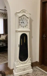 ساعت ایستاده