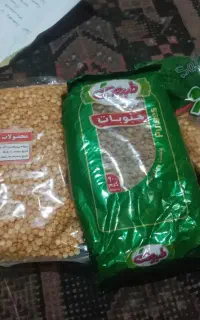 چای عدس لپه