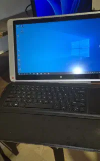 لپ‌تاپ HP Envy x2 لمسی تبدیل‌شونده به تبلت