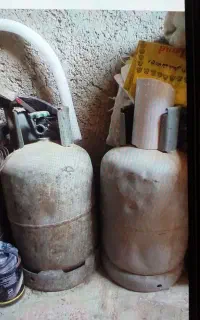 کپسول گاز بوتان