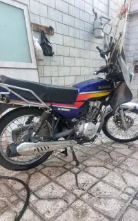 سی جی ال ۱۵۰ مدل ۹۳ ، CGL 150cc کبیرموتور