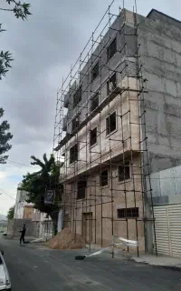 داربست محمدپور