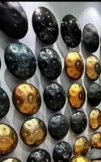 هنگدرام،  مدل‌های ۱۲ نوت، ۹ نوت