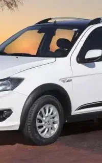 کوییک gxr سفید مشکی