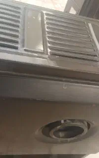تعدادی بخاری گازی و شوفاژ برقی و گاز دو شعله
