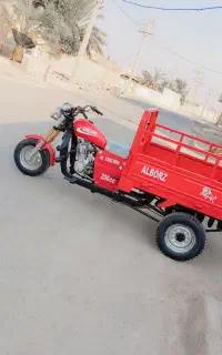 موتور سه چرخه البرز سوپر