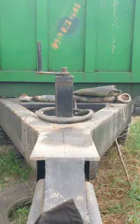 تریلی تراکتور