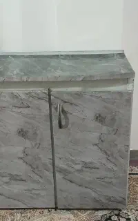 کابینت فلزی سه در