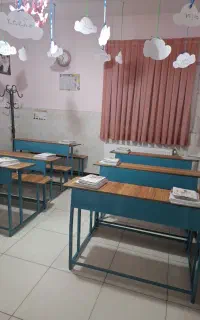 دعوت به همکاری مدرسه ابتدایی غیردولتی