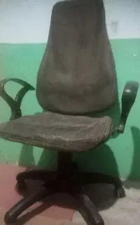 صندلی گردان /اداری/ سالم/ سایز بزرگ