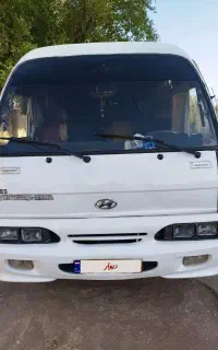 مینی بوس هیوندا مدل 79