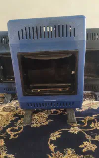 بخاری بدون دودکش