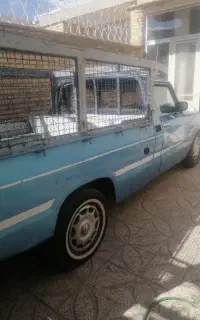 وانت بارکرایه در نجف اباداصفهان