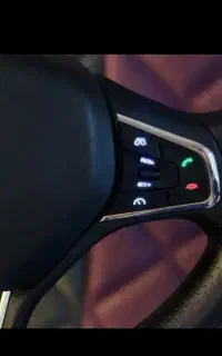کروز کنترل و کلید کنترل فرمان