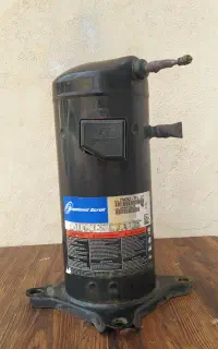 کمپرسور 36 هزار اسکرال