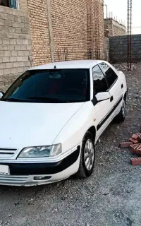 زانتیا ۲۰۰۰ مدل ۸۵