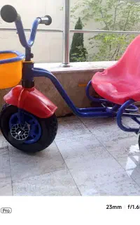 سه چرخه برند Gtoys